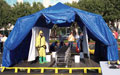 Emergency decontamination systems - Reeves EMS