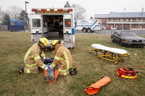 Interfacility Patient Transport and Communication- Reeves EMS