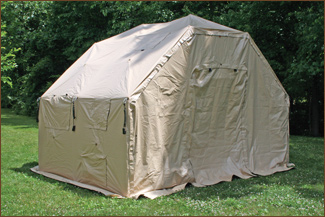 C Series Shelter Small Command Post