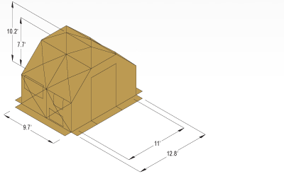 DRASH C Series diagram specifications